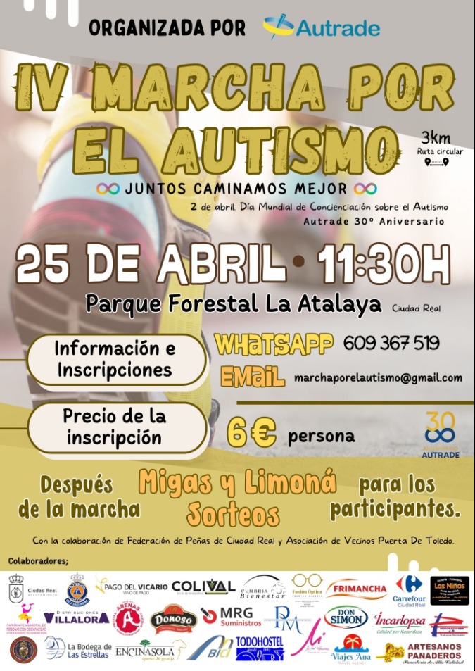charlaAutismo