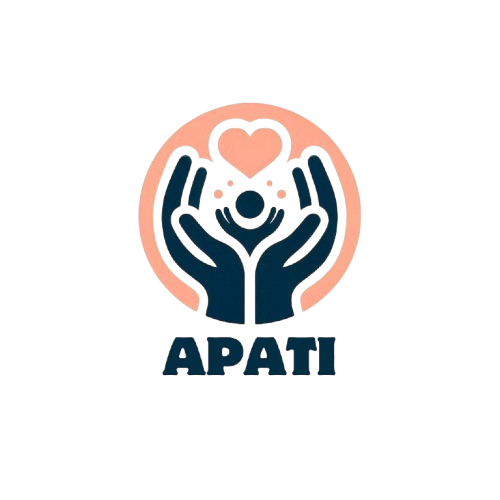 APATI: Asociación de profesionales de Atención Temprana, Apoyo Familiar y Primera Infancia.